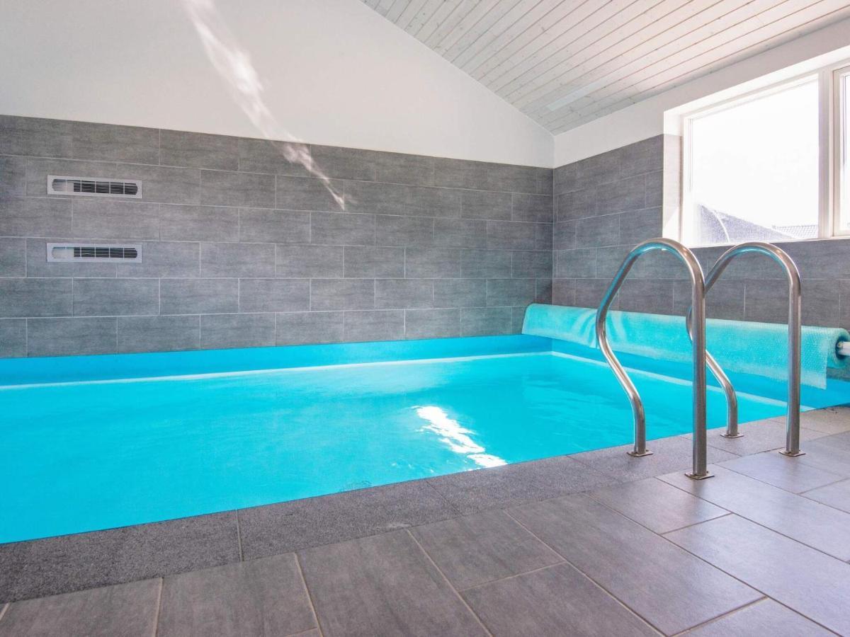 16 Person Holiday Home In R M Romo Kirkeby Luaran gambar