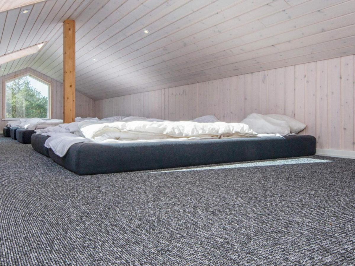 16 Person Holiday Home In R M Romo Kirkeby Luaran gambar
