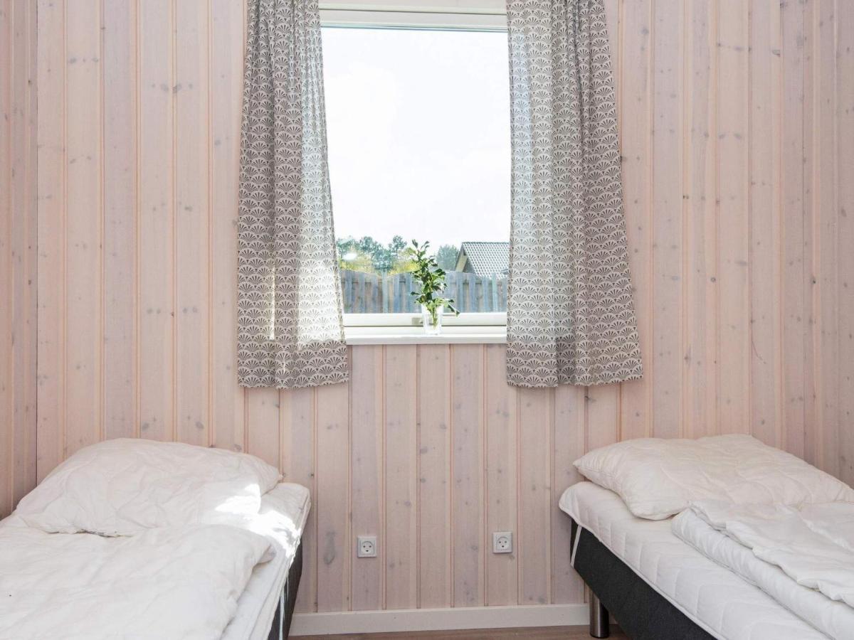 16 Person Holiday Home In R M Romo Kirkeby Luaran gambar