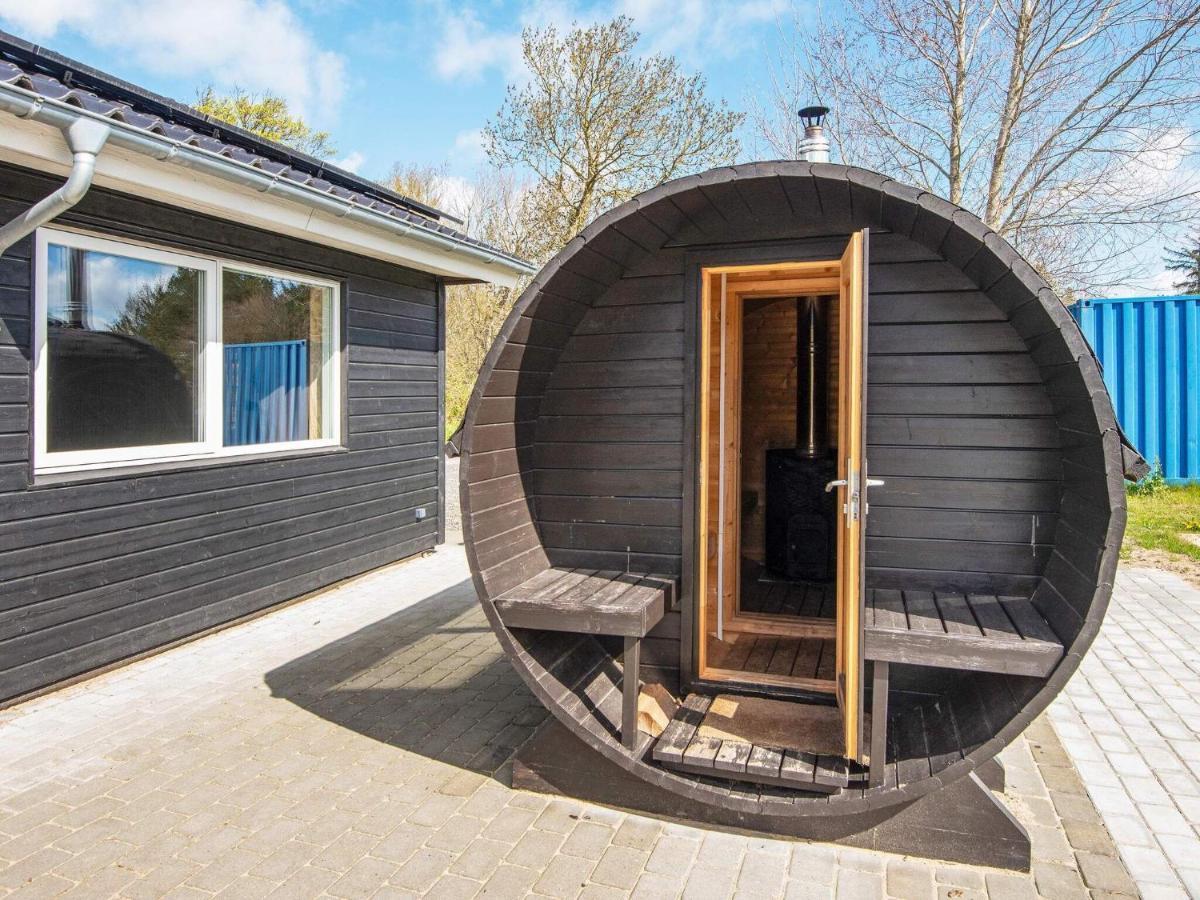16 Person Holiday Home In R M Romo Kirkeby Luaran gambar