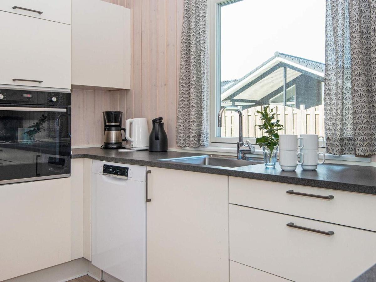 16 Person Holiday Home In R M Romo Kirkeby Luaran gambar