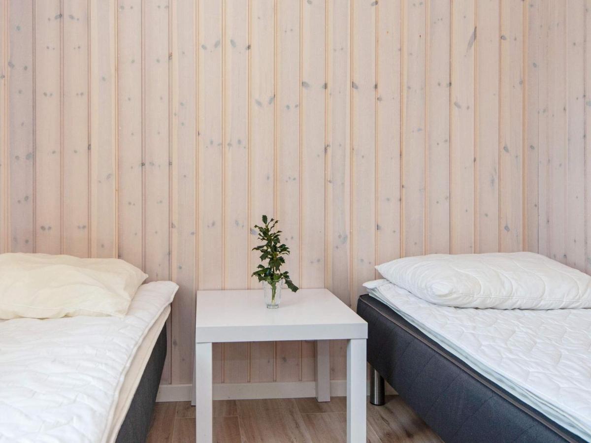 16 Person Holiday Home In R M Romo Kirkeby Luaran gambar