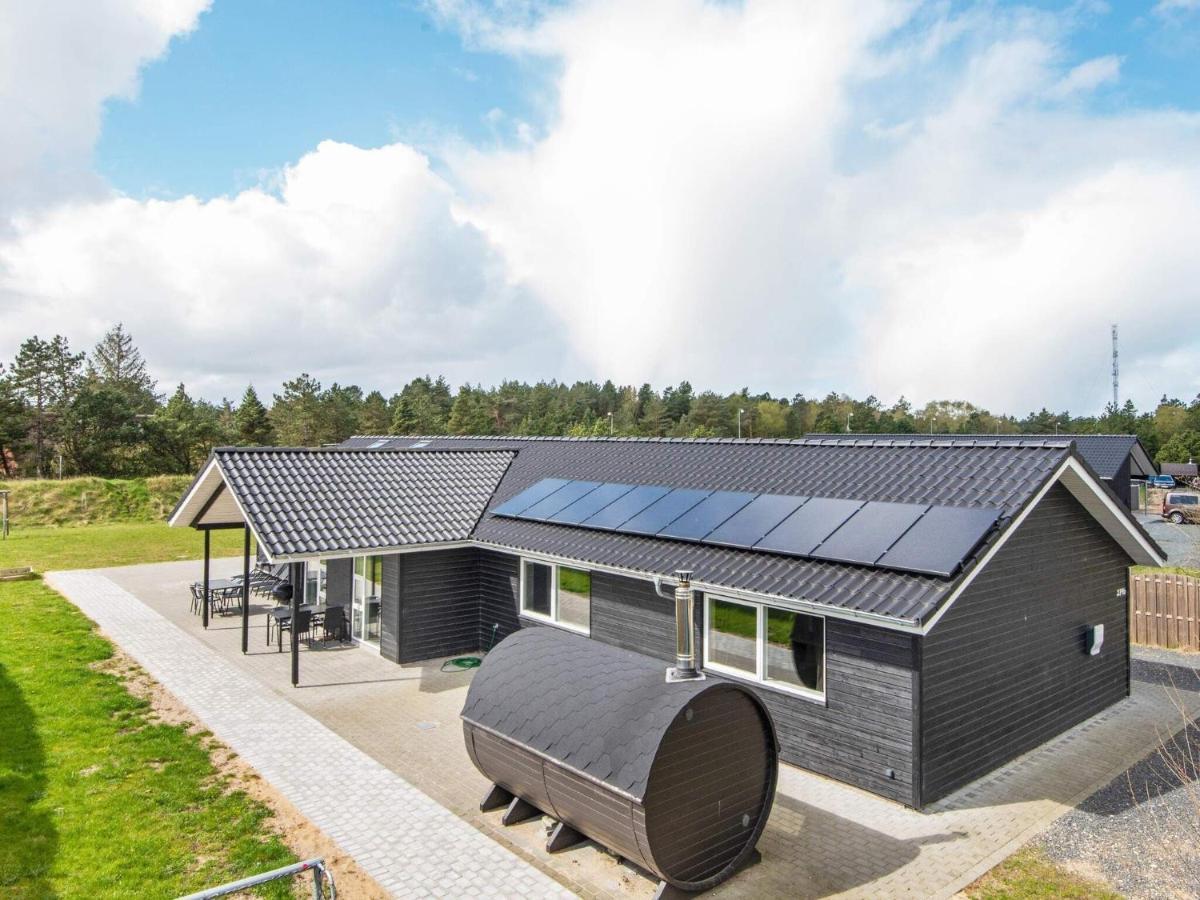 16 Person Holiday Home In R M Romo Kirkeby Luaran gambar